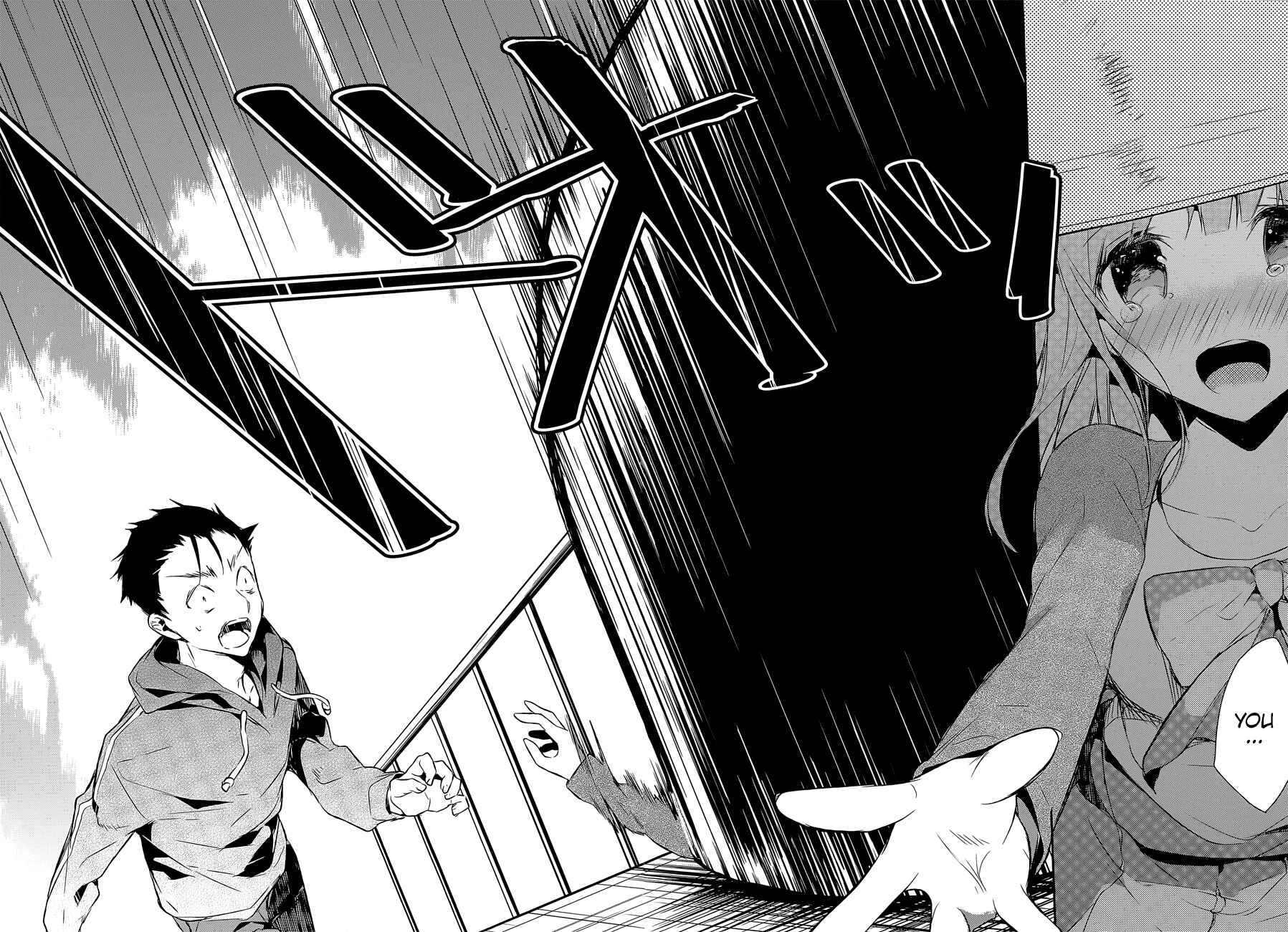 Page 19 Chapter 8 The Tower of Mysterion