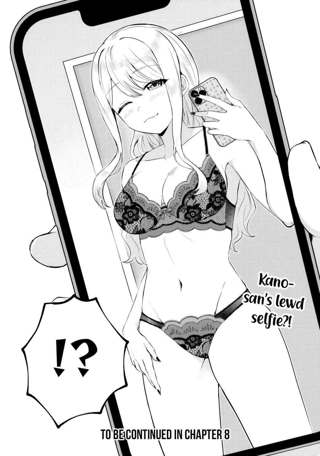 Page 22 Chapter 7 Douyara Ore wa Imadoki Gal na Toshiue Osananajimi kara Gekiomo Kanjou wo Mukerareteiru Rashii