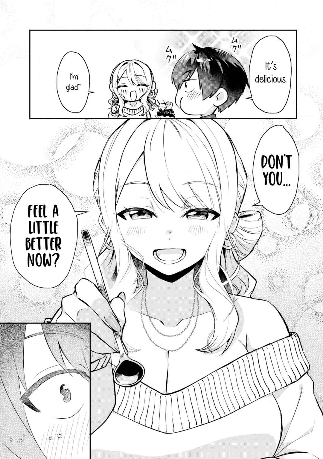 Page 19 Chapter 1 Douyara Ore wa Imadoki Gal na Toshiue Osananajimi kara Gekiomo Kanjou wo Mukerareteiru Rashii