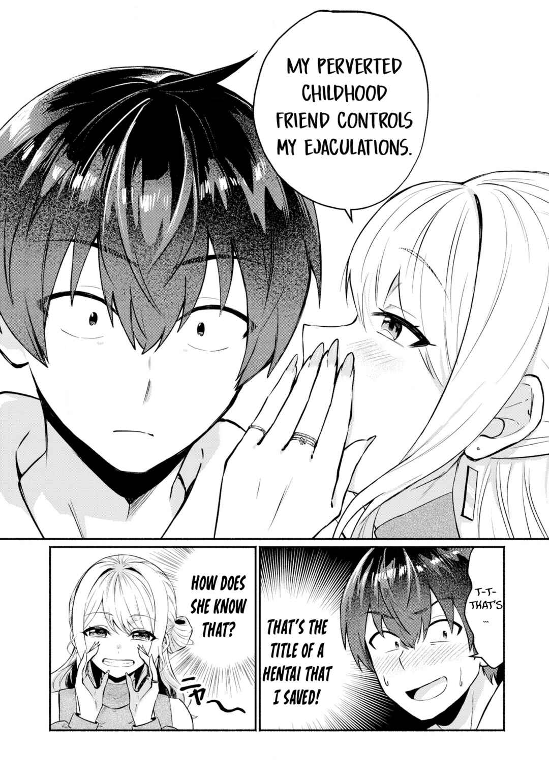 Page 17 Chapter 3 Douyara Ore wa Imadoki Gal na Toshiue Osananajimi kara Gekiomo Kanjou wo Mukerareteiru Rashii