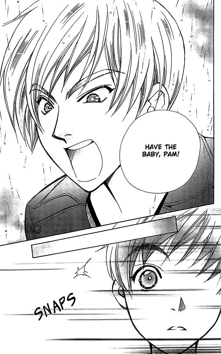 Page 28 Chapter 48 Boku wo Tsutsumu Tsuki no Hikari