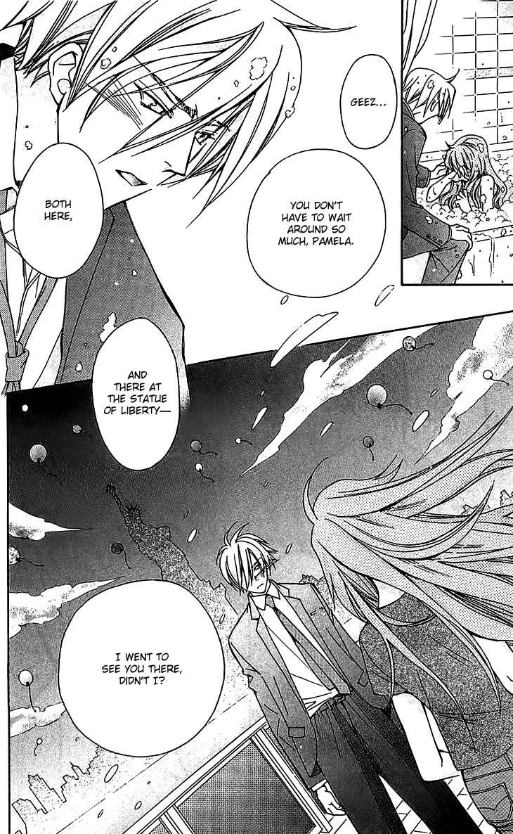 Page 22 Chapter 52 Boku wo Tsutsumu Tsuki no Hikari