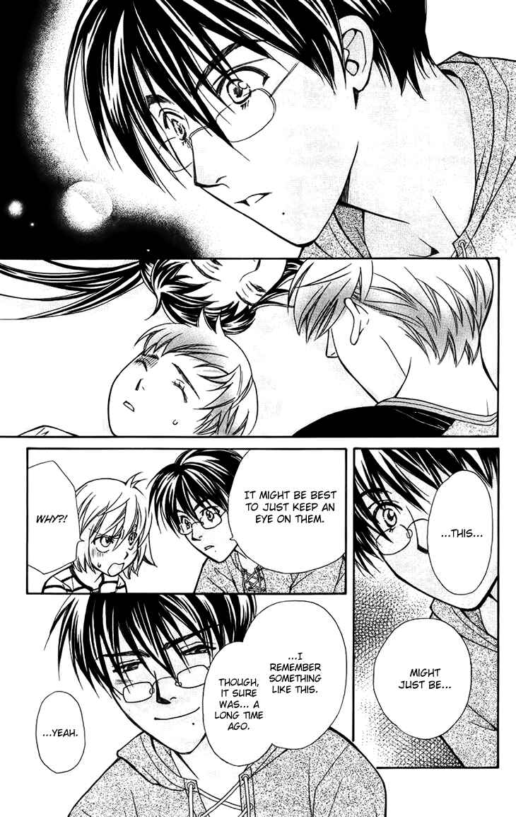 Page 27 Chapter 35 Boku wo Tsutsumu Tsuki no Hikari
