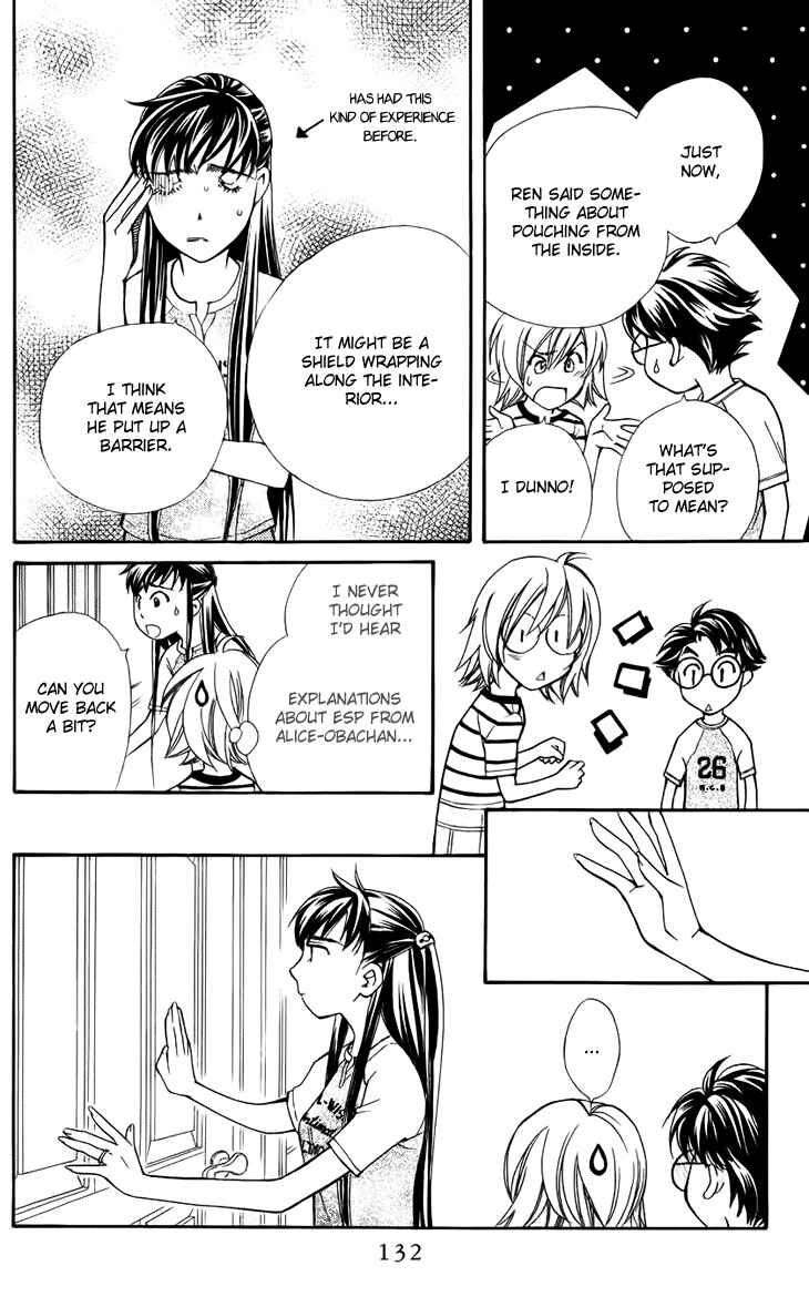 Page 8 Chapter 35 Boku wo Tsutsumu Tsuki no Hikari
