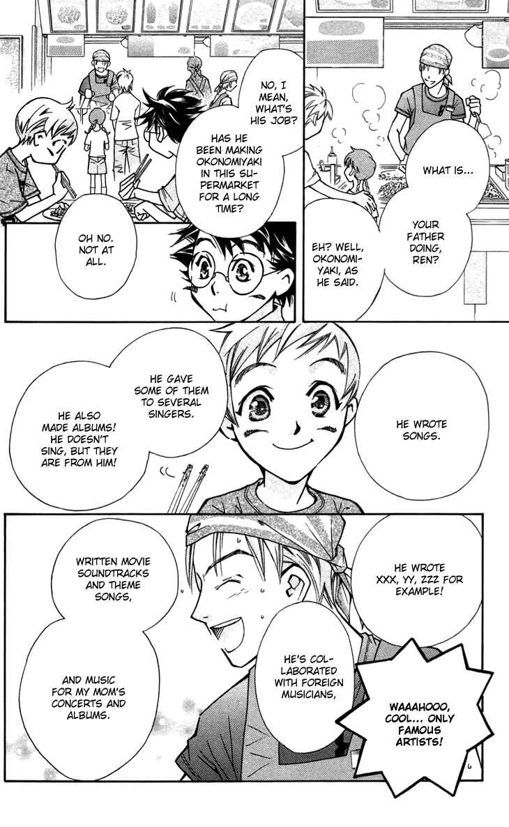 Page 6 Chapter 7 Boku wo Tsutsumu Tsuki no Hikari