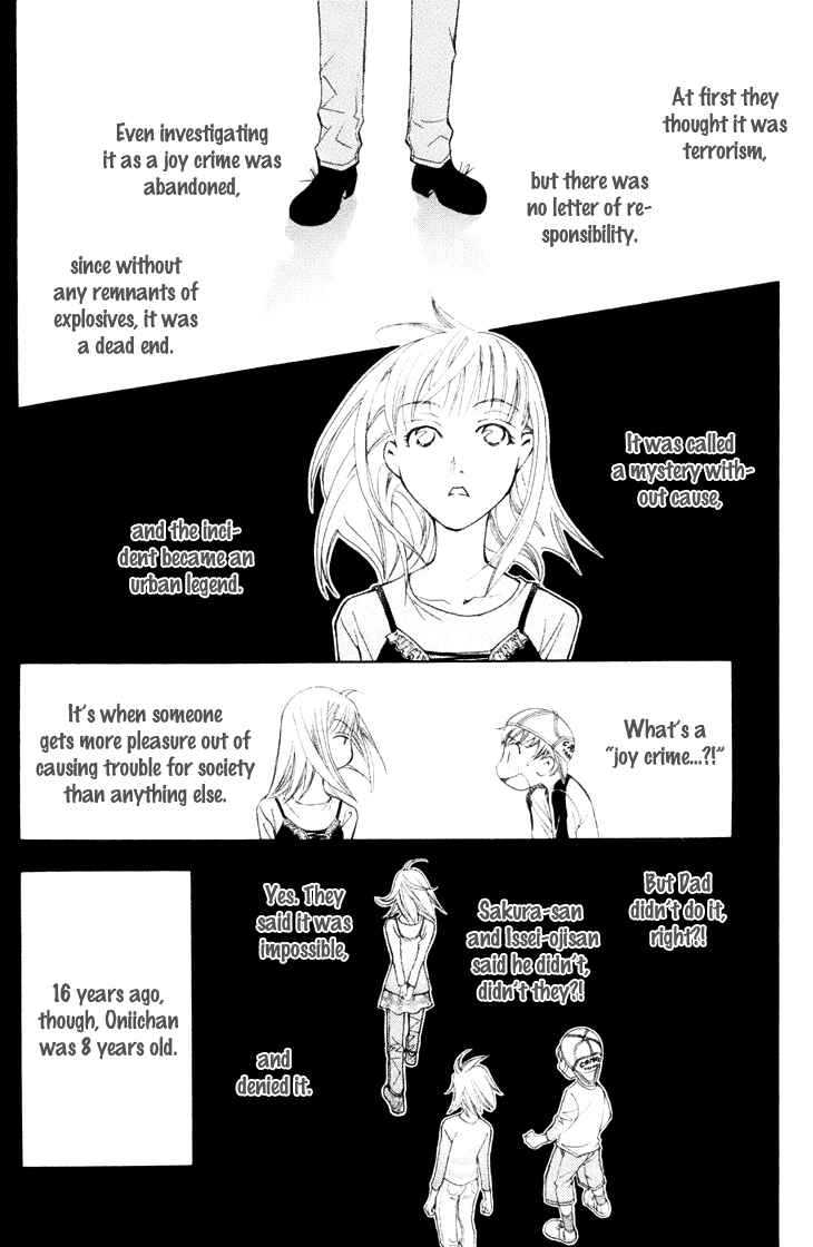 Page 20 Chapter 20 Boku wo Tsutsumu Tsuki no Hikari