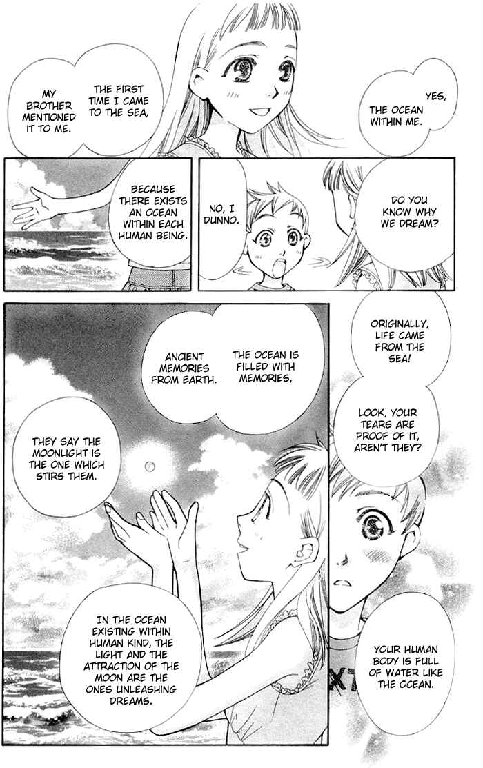 Page 20 Chapter 8 Boku wo Tsutsumu Tsuki no Hikari