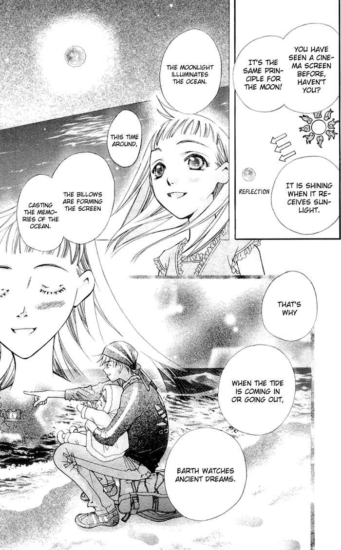 Page 21 Chapter 8 Boku wo Tsutsumu Tsuki no Hikari