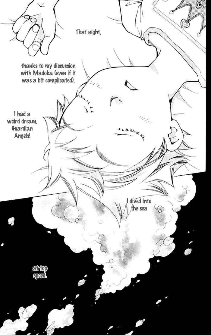 Page 23 Chapter 8 Boku wo Tsutsumu Tsuki no Hikari