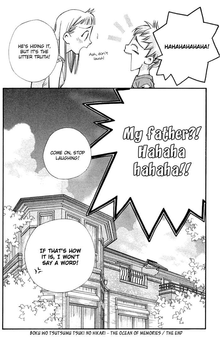 Page 28 Chapter 8 Boku wo Tsutsumu Tsuki no Hikari