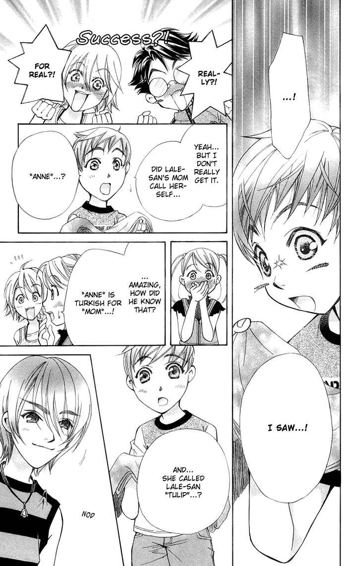 Page 26 Chapter 14 Boku wo Tsutsumu Tsuki no Hikari
