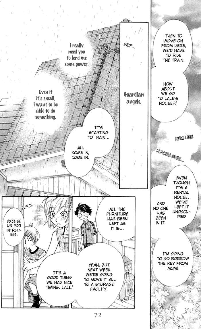Page 29 Chapter 14 Boku wo Tsutsumu Tsuki no Hikari