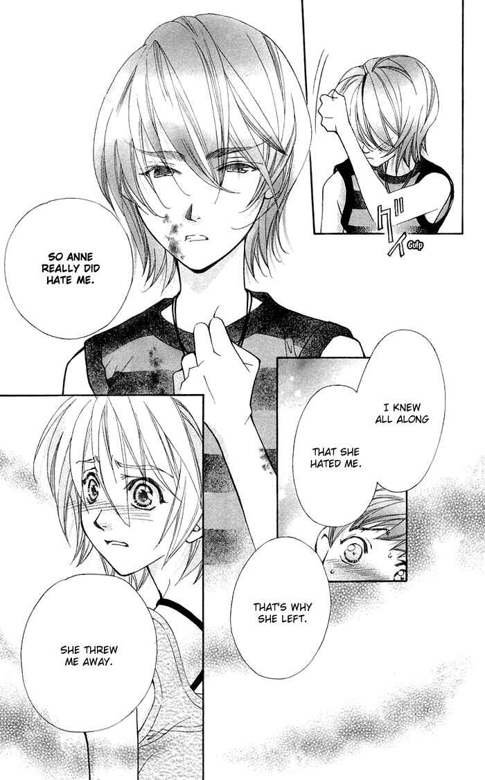 Page 40 Chapter 14 Boku wo Tsutsumu Tsuki no Hikari