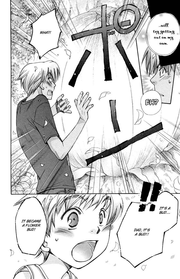 Page 20 Chapter 83 Boku wo Tsutsumu Tsuki no Hikari