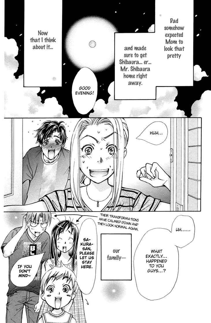 Page 25 Chapter 83 Boku wo Tsutsumu Tsuki no Hikari