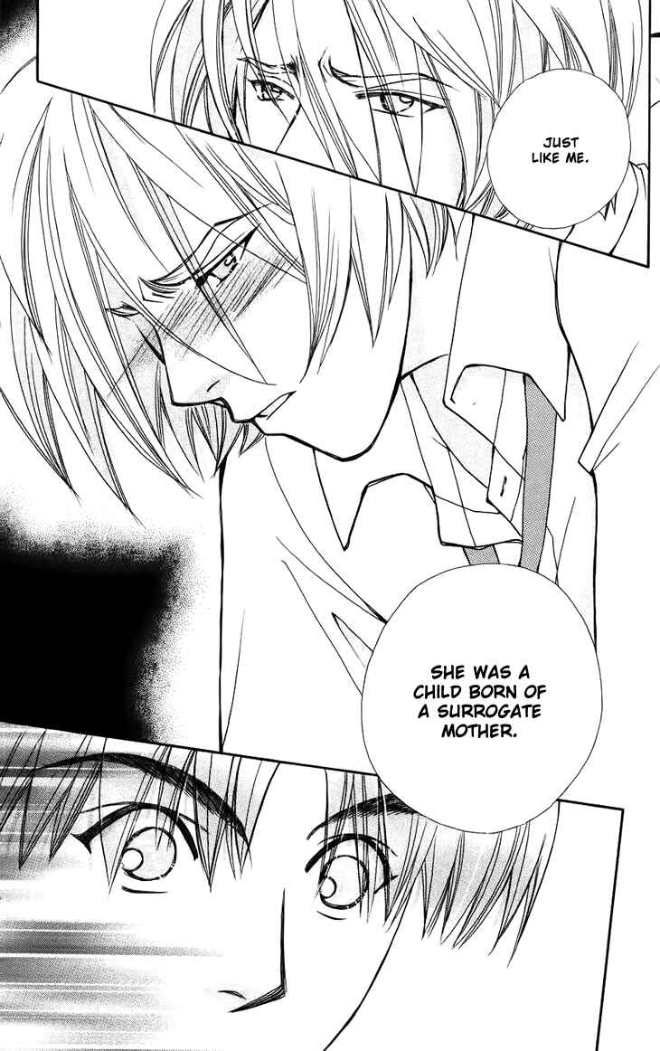 Page 11 Chapter 40 Boku wo Tsutsumu Tsuki no Hikari