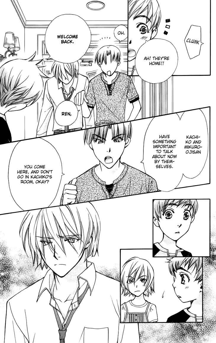 Page 13 Chapter 40 Boku wo Tsutsumu Tsuki no Hikari