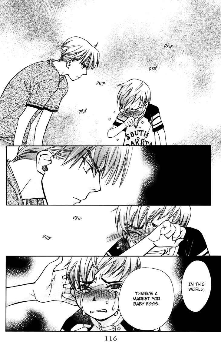 Page 22 Chapter 40 Boku wo Tsutsumu Tsuki no Hikari