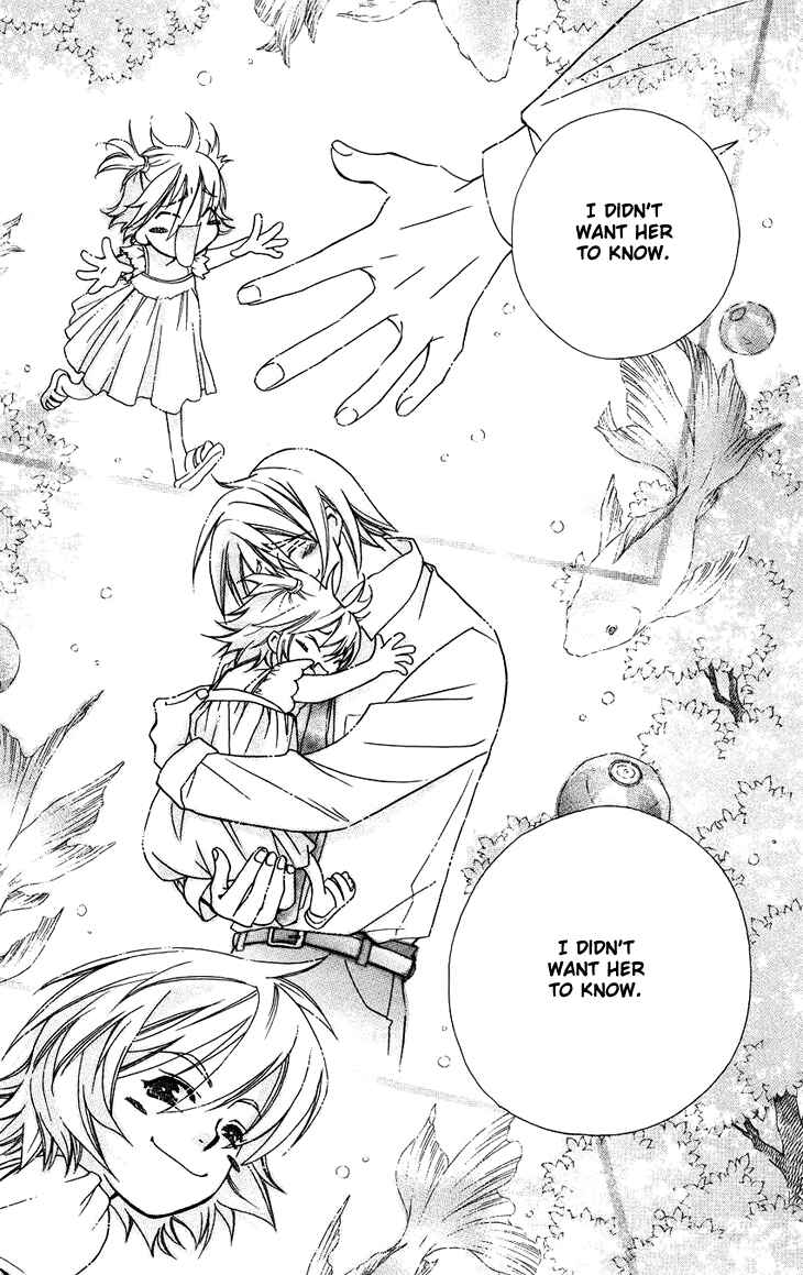 Page 29 Chapter 40 Boku wo Tsutsumu Tsuki no Hikari
