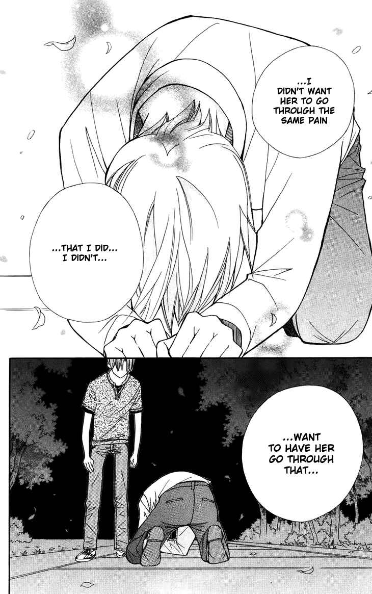 Page 30 Chapter 40 Boku wo Tsutsumu Tsuki no Hikari