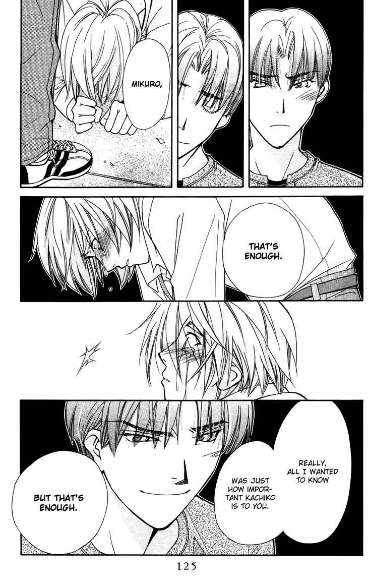 Page 31 Chapter 40 Boku wo Tsutsumu Tsuki no Hikari