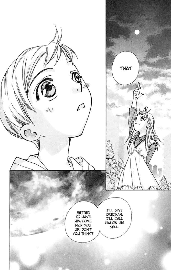 Page 28 Chapter 12 Boku wo Tsutsumu Tsuki no Hikari
