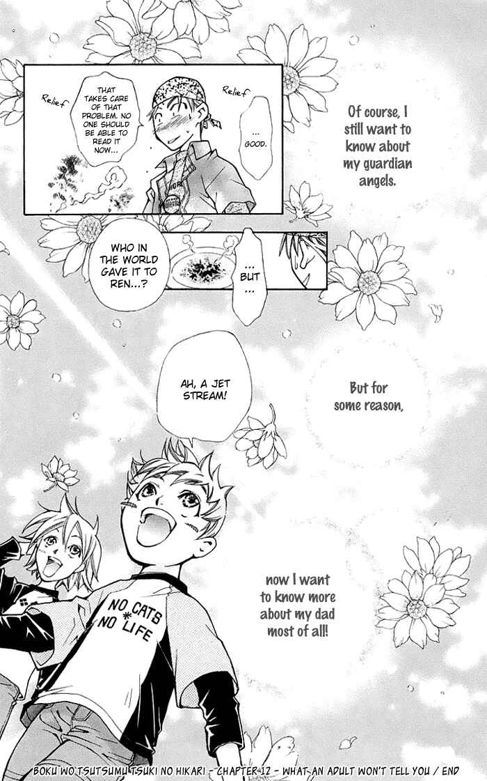Page 49 Chapter 12 Boku wo Tsutsumu Tsuki no Hikari