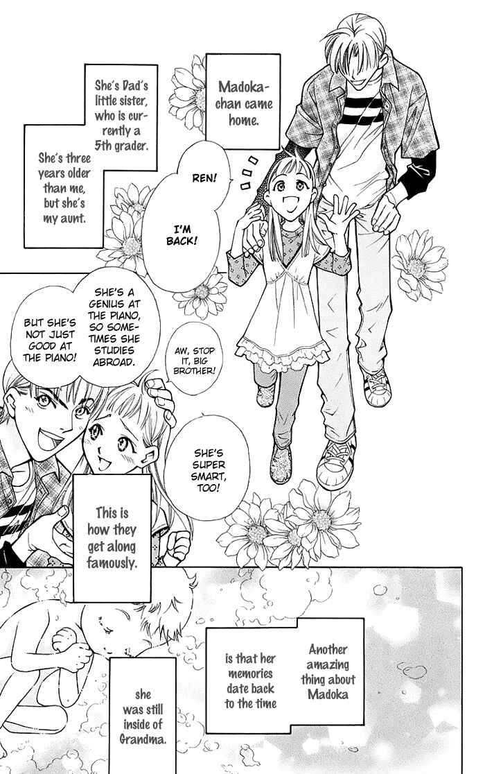 Page 7 Chapter 12 Boku wo Tsutsumu Tsuki no Hikari