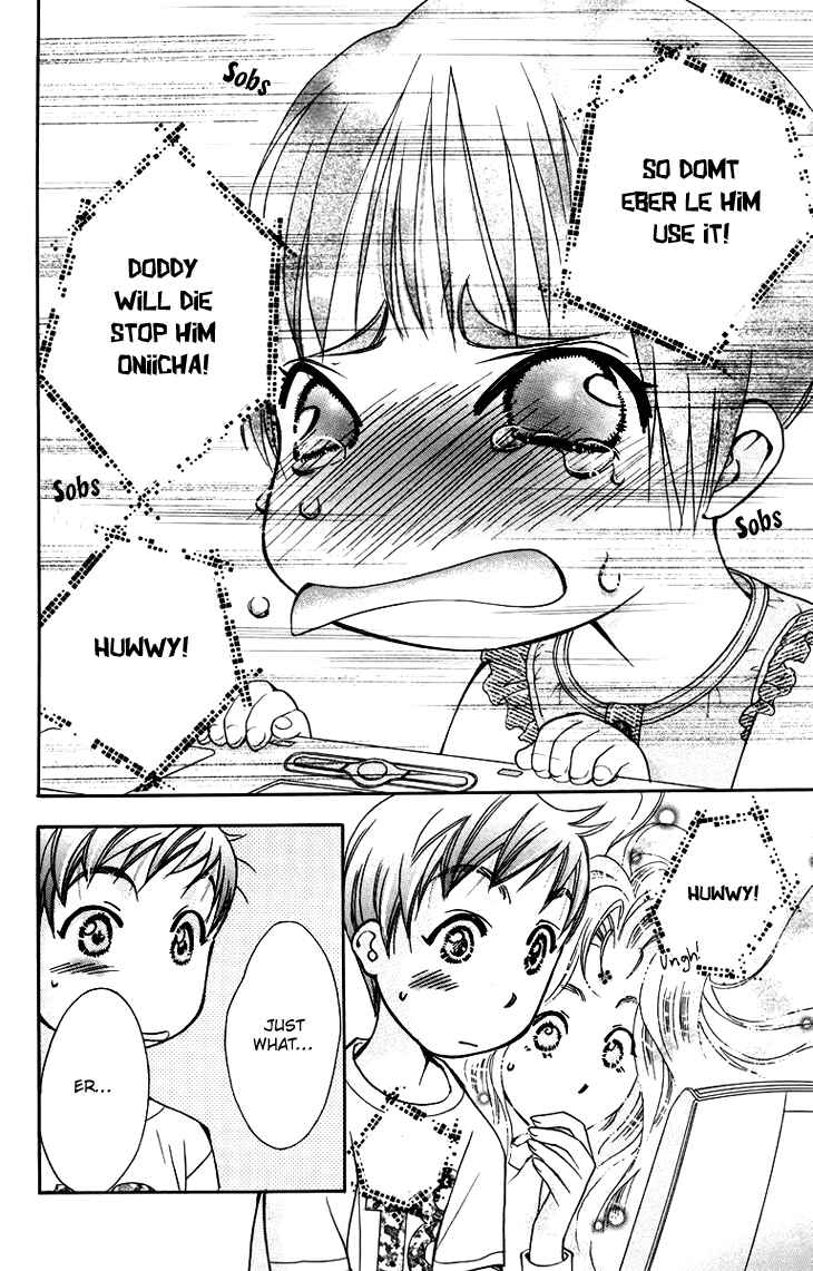 Page 34 Chapter 56 Boku wo Tsutsumu Tsuki no Hikari