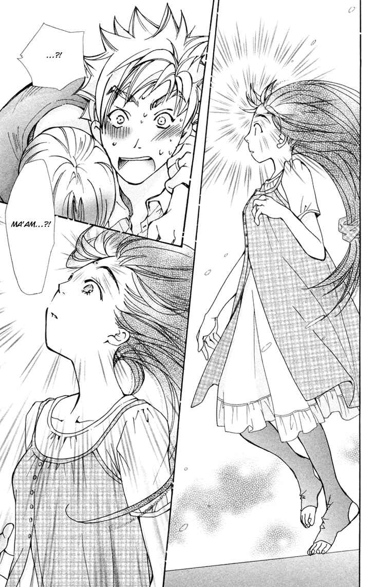 Page 11 Chapter 73 Boku wo Tsutsumu Tsuki no Hikari