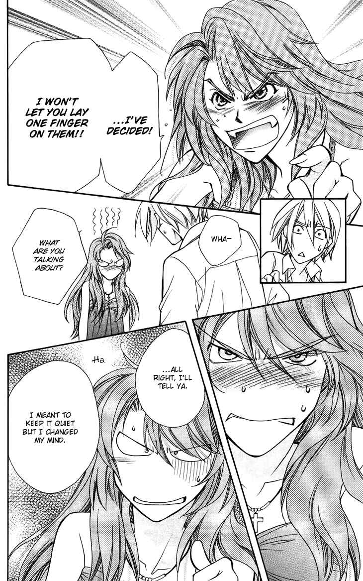 Page 20 Chapter 41 Boku wo Tsutsumu Tsuki no Hikari