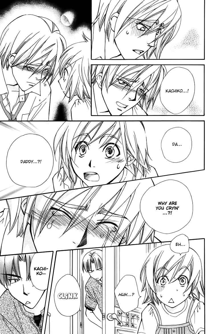 Page 9 Chapter 41 Boku wo Tsutsumu Tsuki no Hikari
