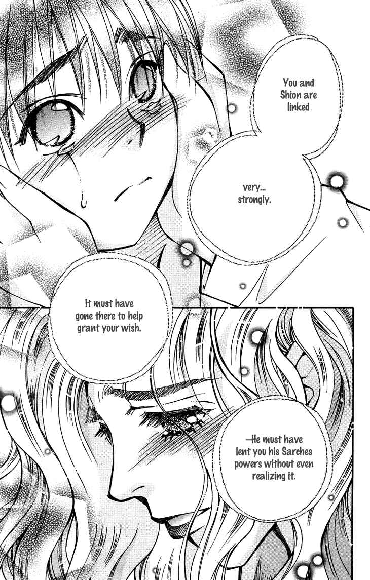 Page 30 Chapter 63 Boku wo Tsutsumu Tsuki no Hikari