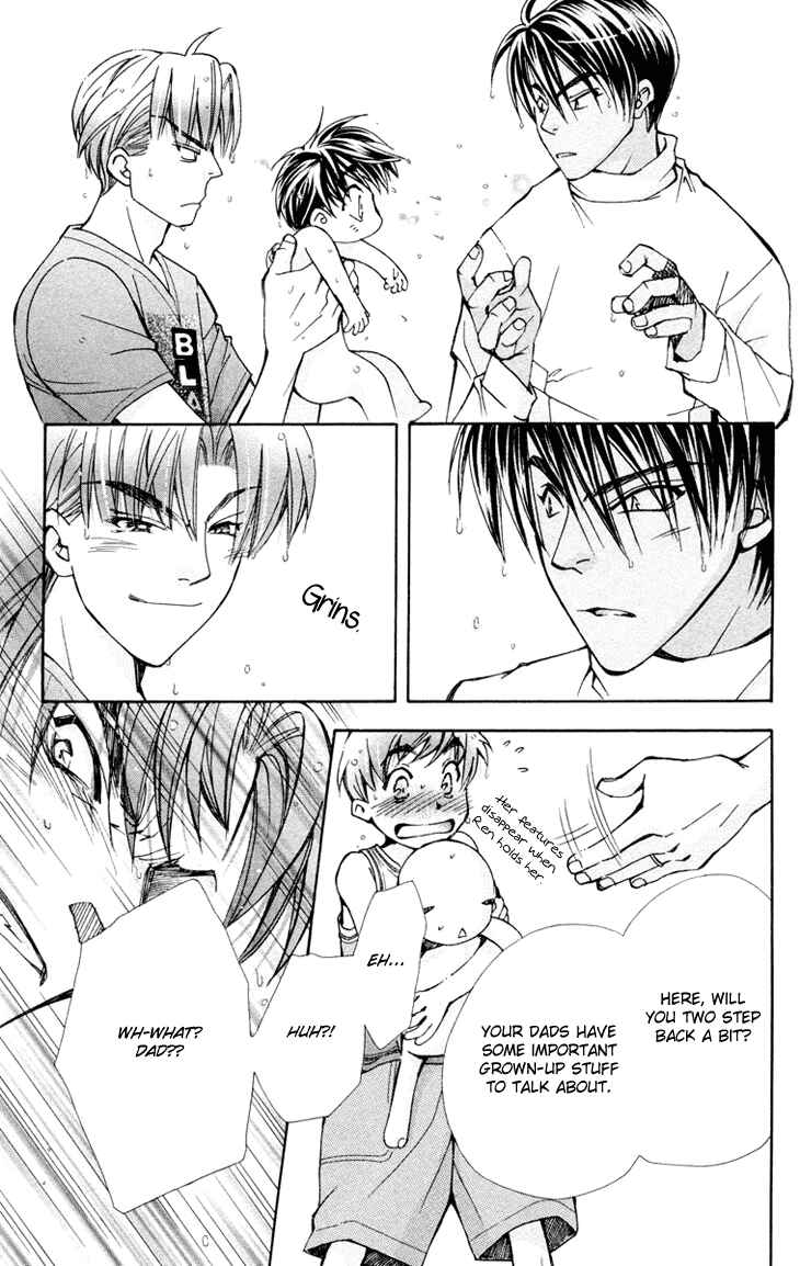 Page 34 Chapter 75 Boku wo Tsutsumu Tsuki no Hikari