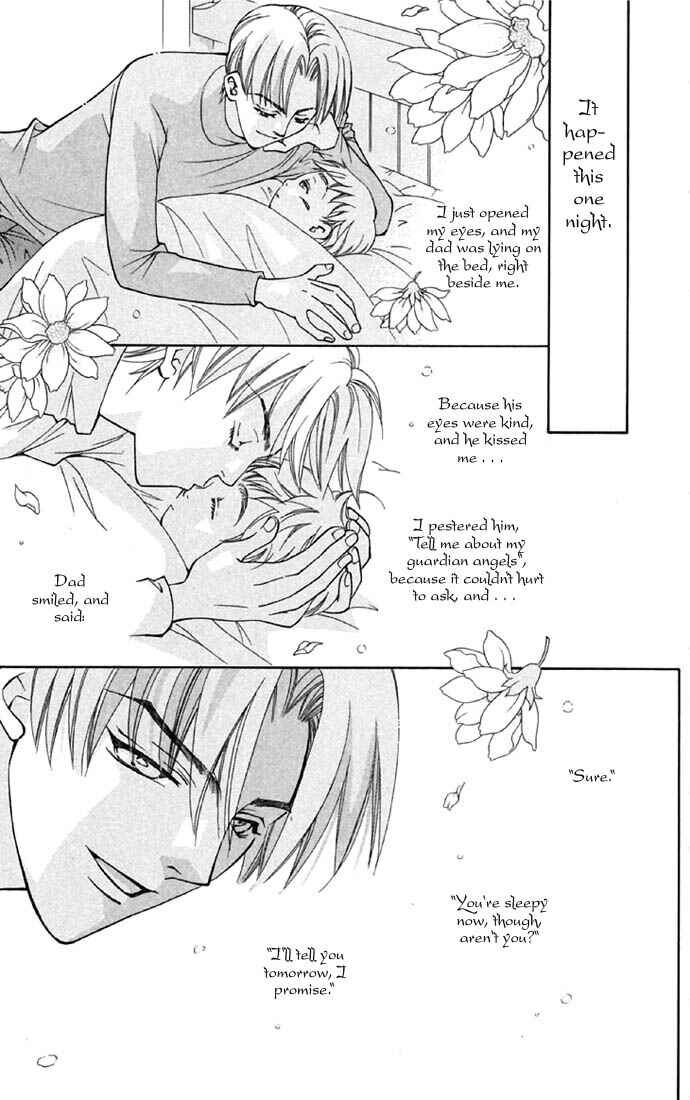 Page 5 Chapter 3 Boku wo Tsutsumu Tsuki no Hikari