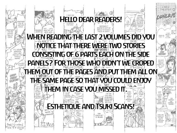 Page 36 Chapter 65 Boku wo Tsutsumu Tsuki no Hikari