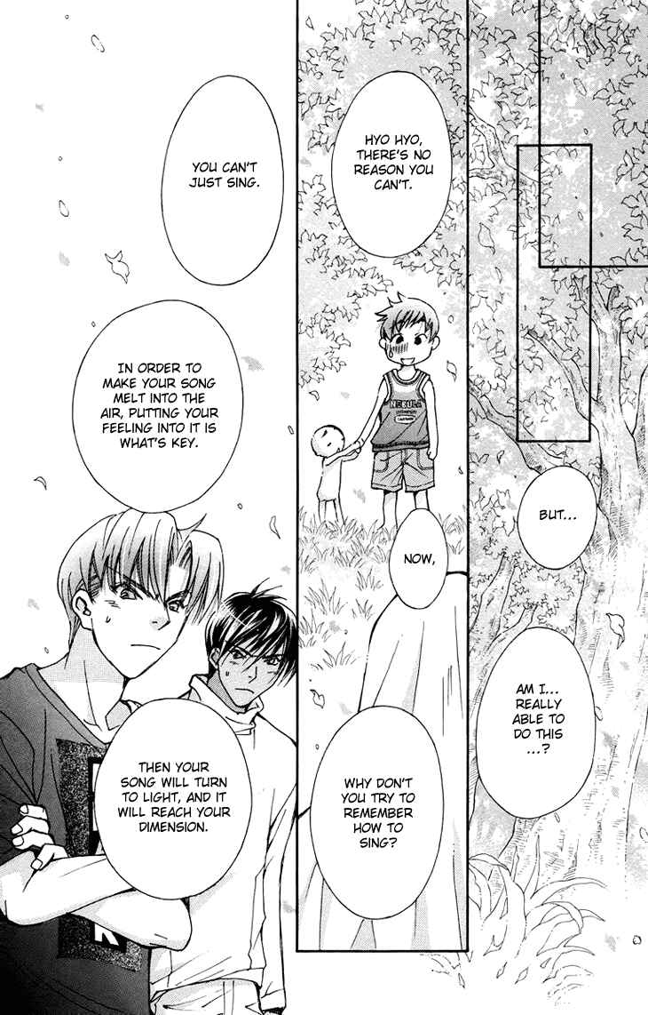 Page 29 Chapter 81 Boku wo Tsutsumu Tsuki no Hikari