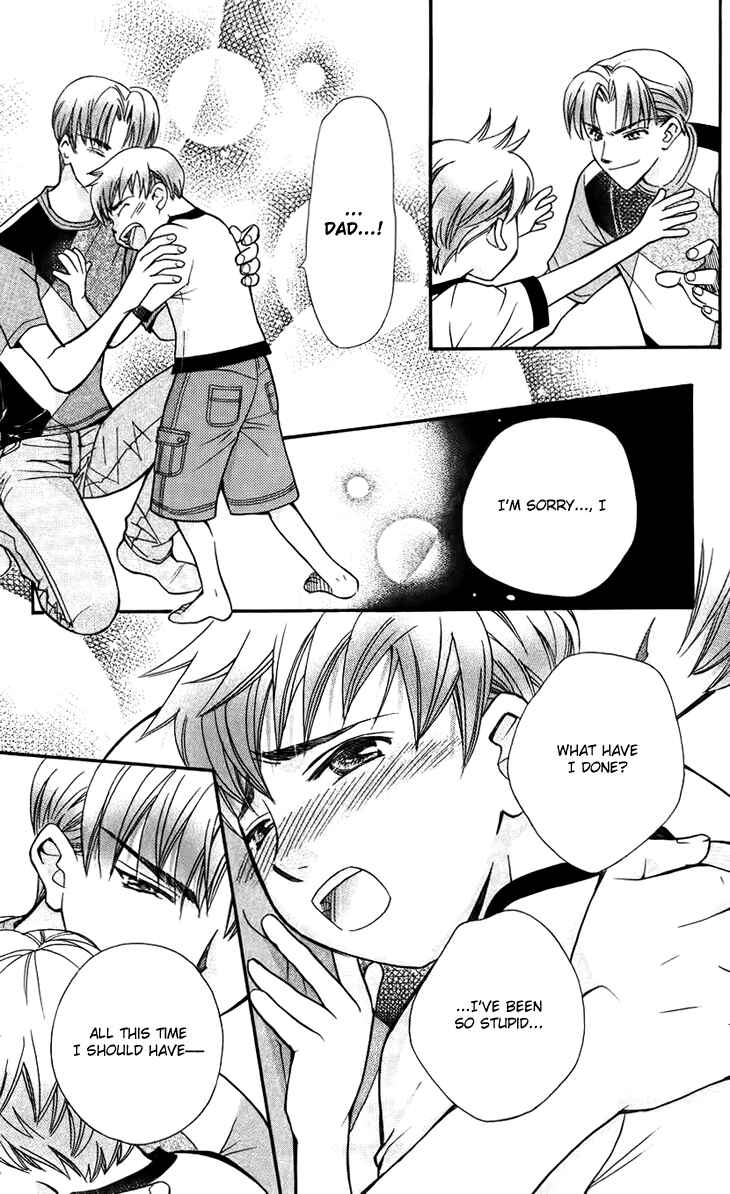 Page 19 Chapter 34 Boku wo Tsutsumu Tsuki no Hikari