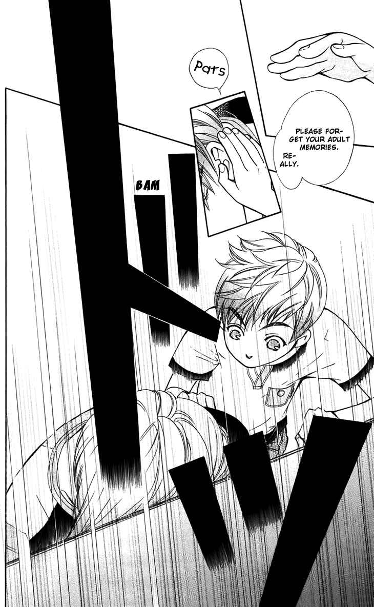 Page 24 Chapter 34 Boku wo Tsutsumu Tsuki no Hikari
