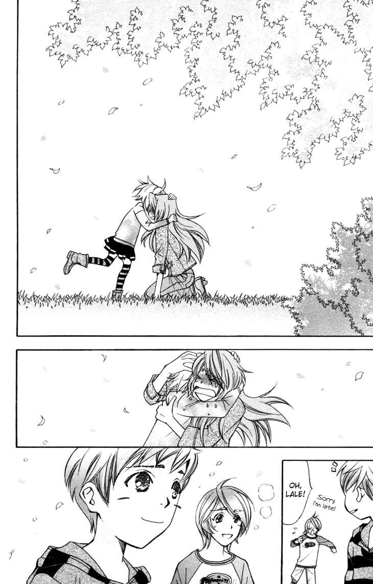 Page 16 Chapter 55 Boku wo Tsutsumu Tsuki no Hikari