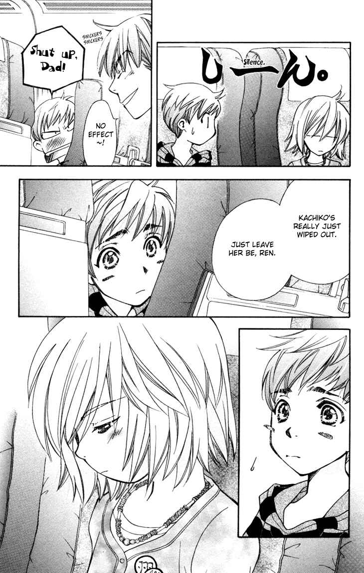 Page 21 Chapter 55 Boku wo Tsutsumu Tsuki no Hikari