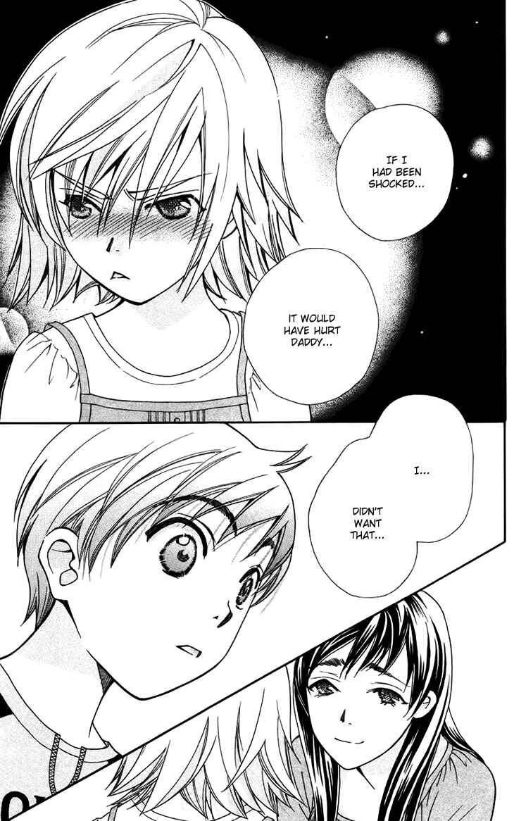 Page 11 Chapter 42 Boku wo Tsutsumu Tsuki no Hikari