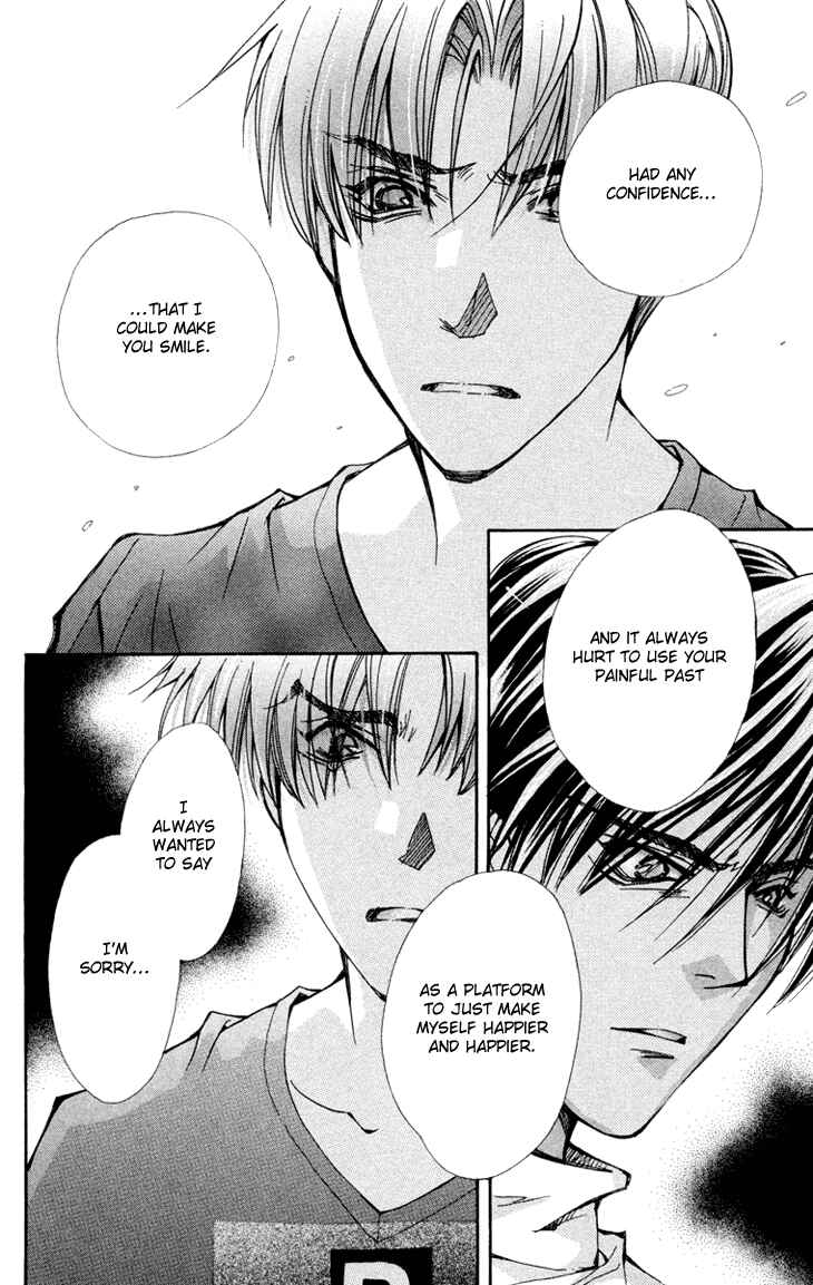 Page 11 Chapter 77 Boku wo Tsutsumu Tsuki no Hikari