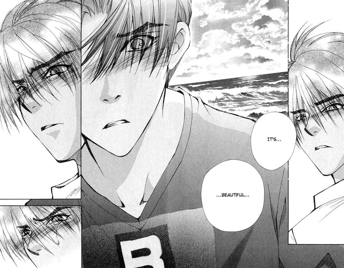Page 23 Chapter 77 Boku wo Tsutsumu Tsuki no Hikari