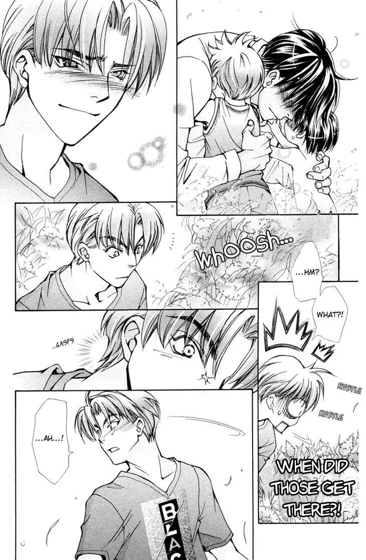 Page 32 Chapter 77 Boku wo Tsutsumu Tsuki no Hikari