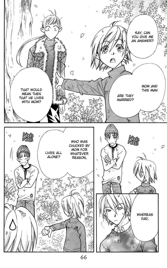Page 43 Chapter 9 Boku wo Tsutsumu Tsuki no Hikari
