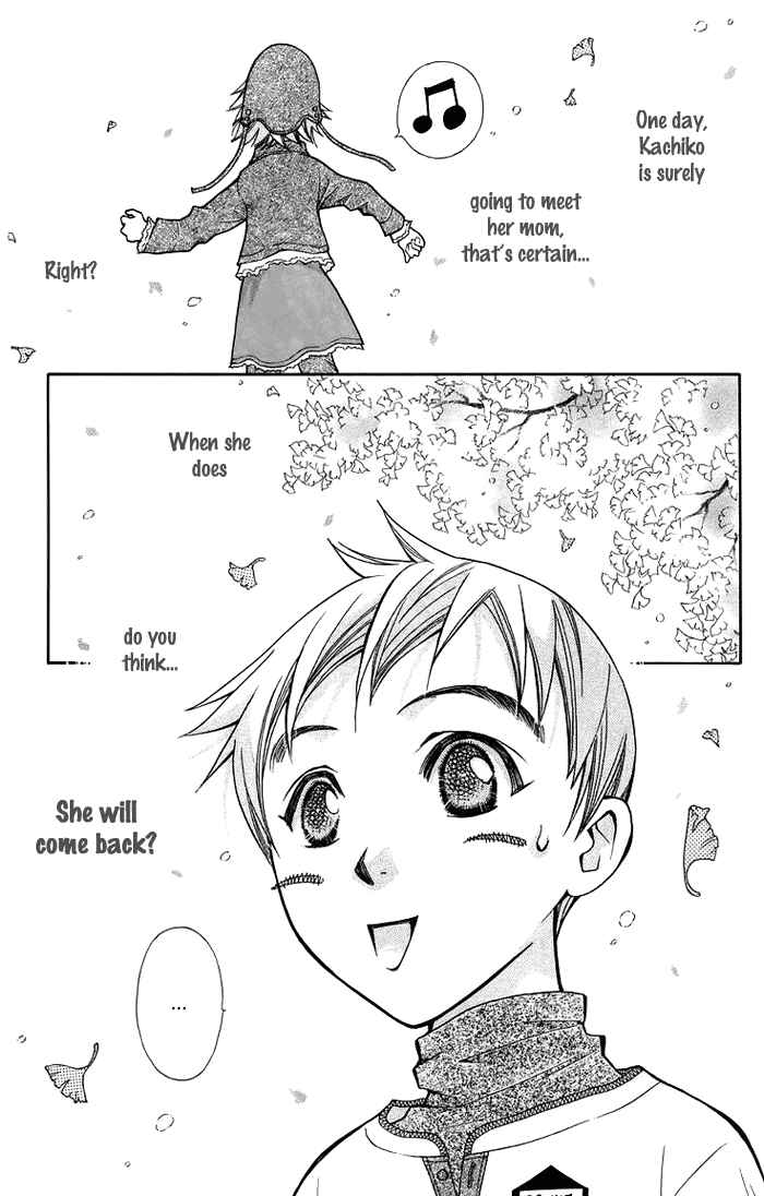 Page 54 Chapter 9 Boku wo Tsutsumu Tsuki no Hikari