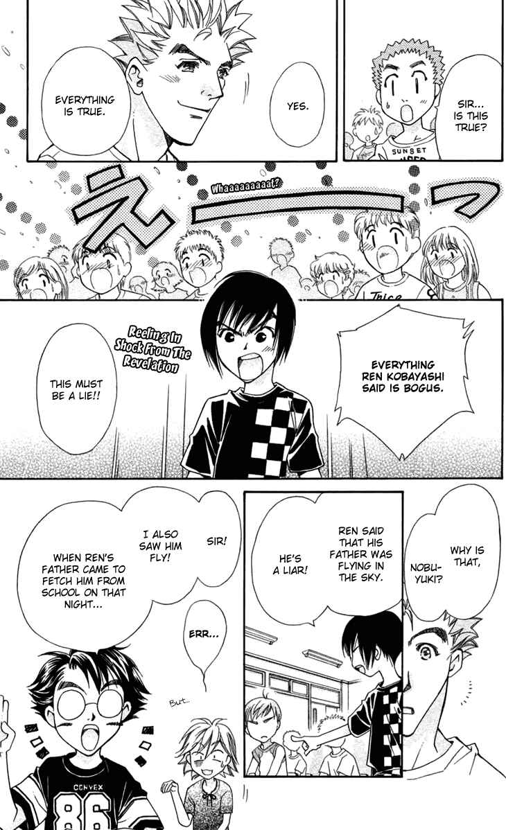 Page 22 Chapter 6 Boku wo Tsutsumu Tsuki no Hikari