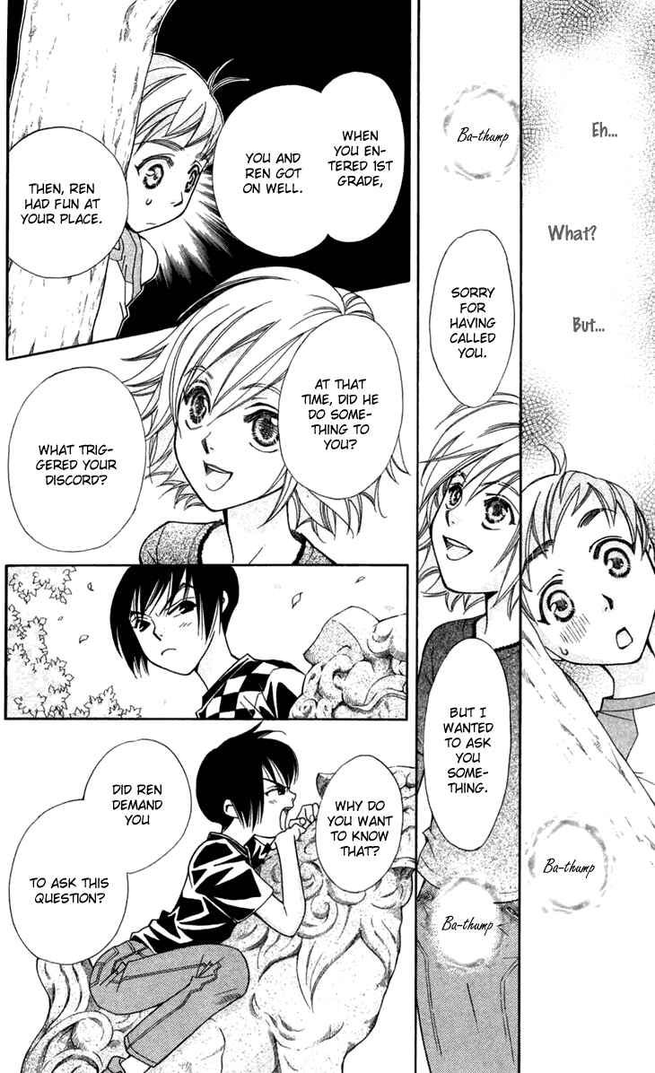Page 29 Chapter 6 Boku wo Tsutsumu Tsuki no Hikari