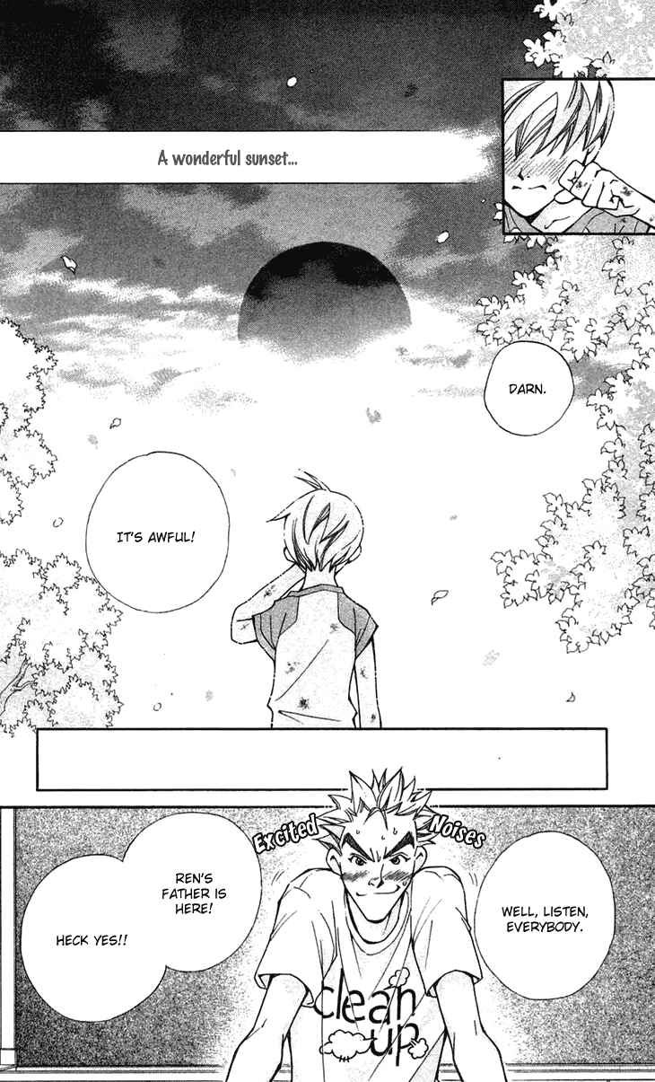 Page 38 Chapter 6 Boku wo Tsutsumu Tsuki no Hikari